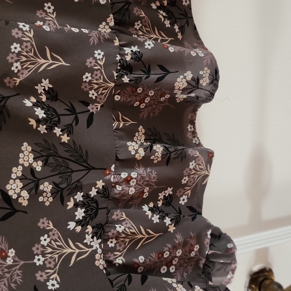 Grey Loft Blouse - Picture 4 of 5